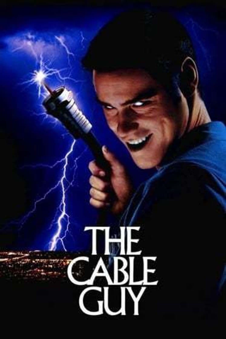 Movie The Cable Guy