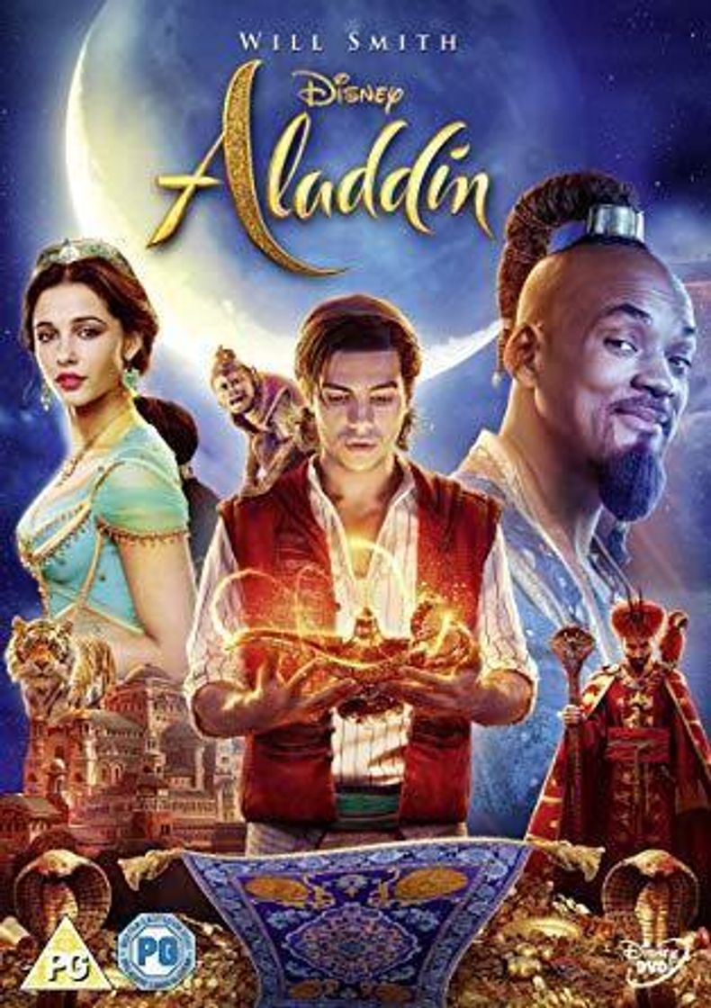 Movie Aladdin