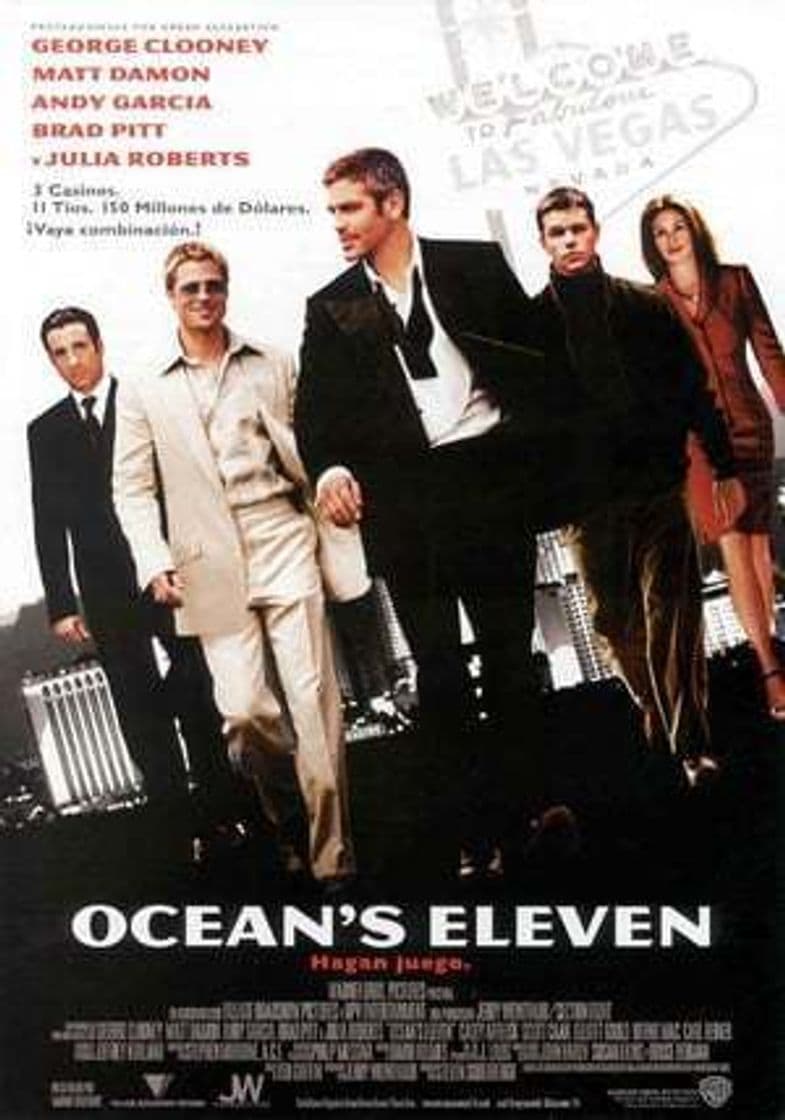 Movie Ocean's Eleven