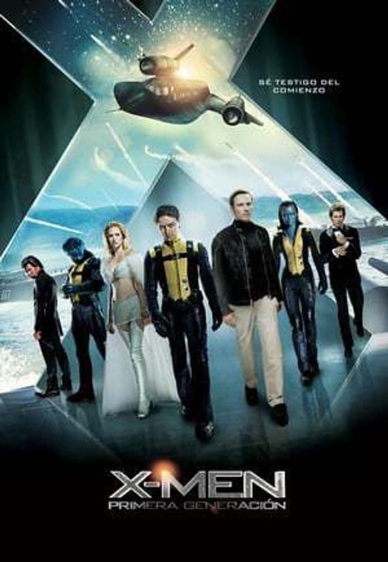 Movie X-Men: First Class