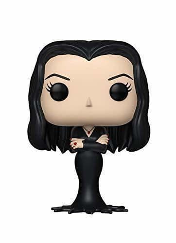 Juego Pop Addams Family Morticia Vinyl Figure