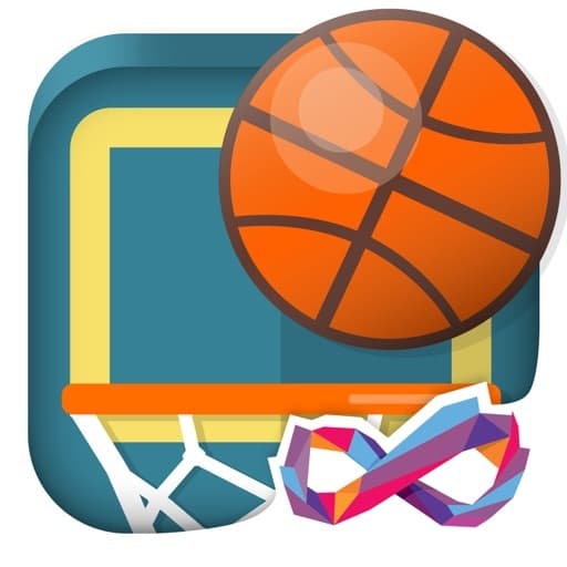 App Basketball FRVR Tiro a Canasta