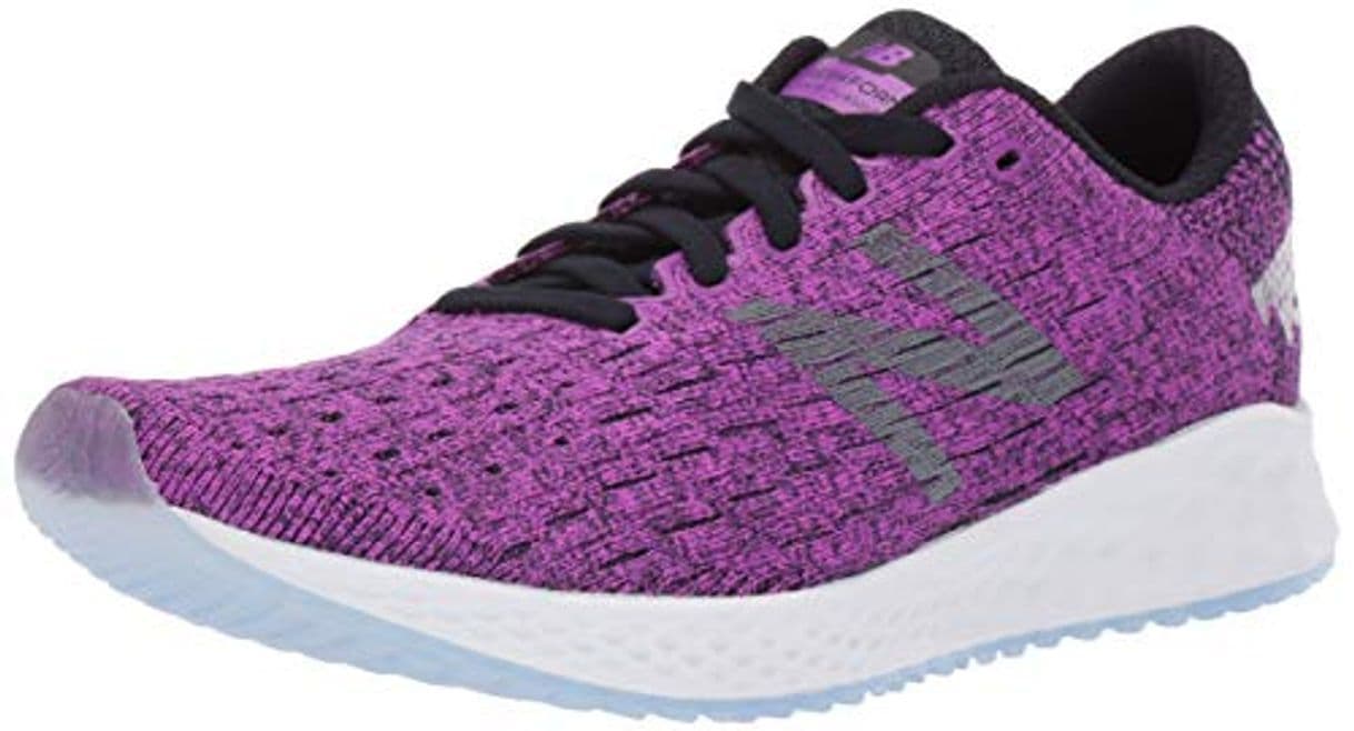 Product New Balance Fresh Foam Zante Pursuit, Zapatillas de Running para Mujer, Morado