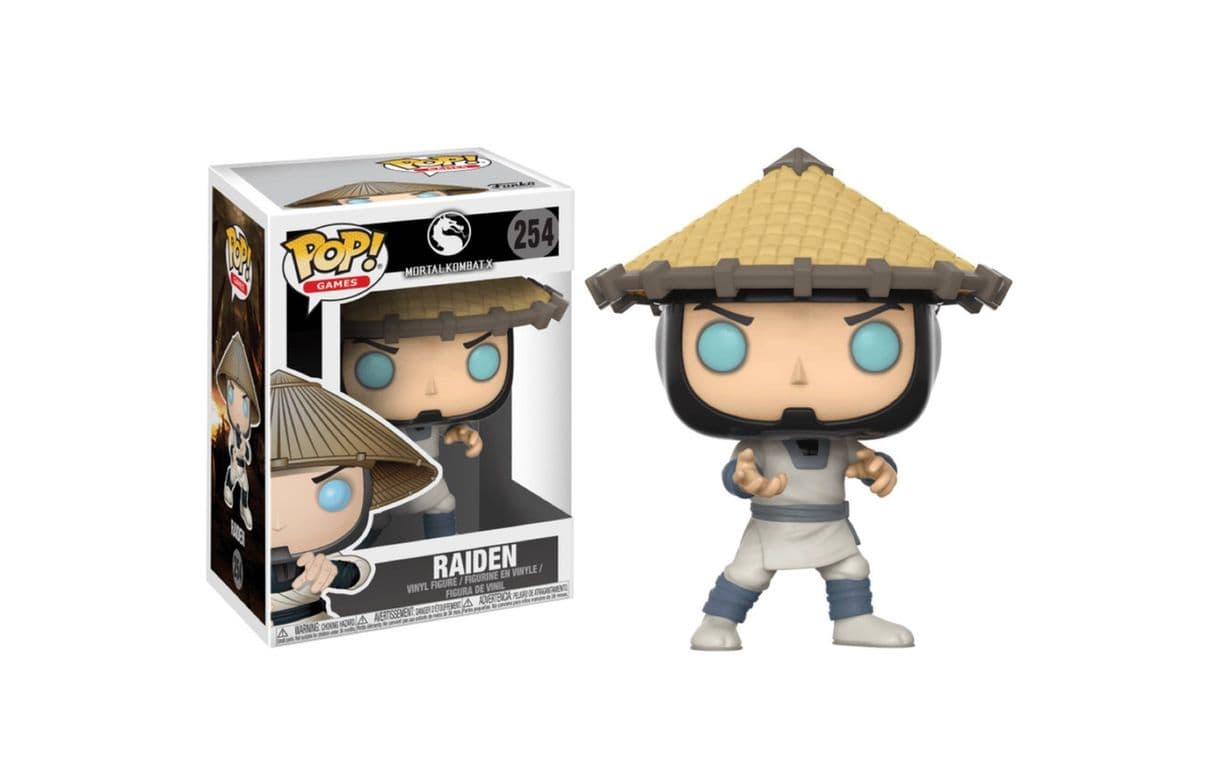 Product Funko Pop! Raiden Mortal Kombat