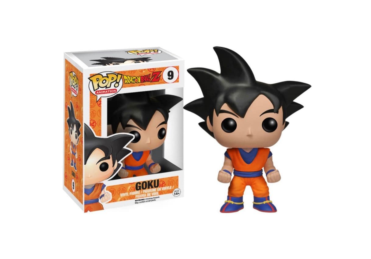 Product Funko Pop! Goku Dragon Ball Z