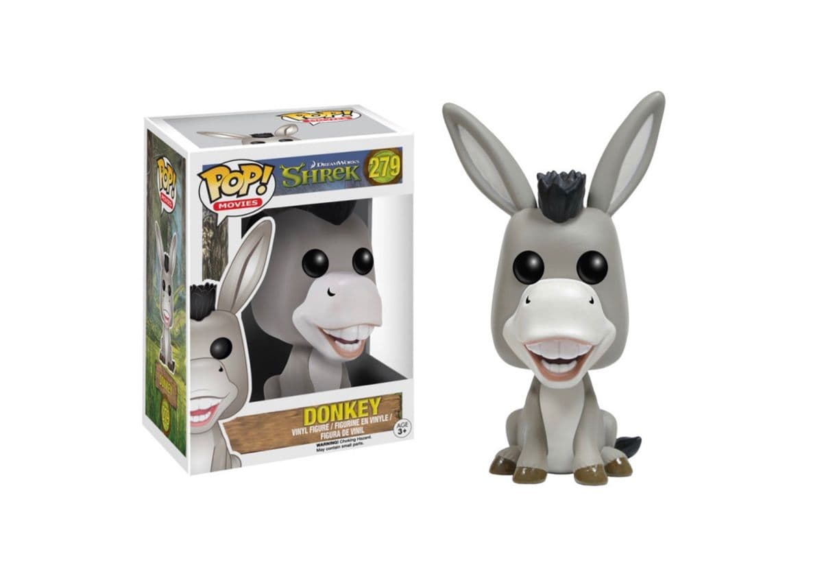 Product Funko Pop! Donkey Shrek