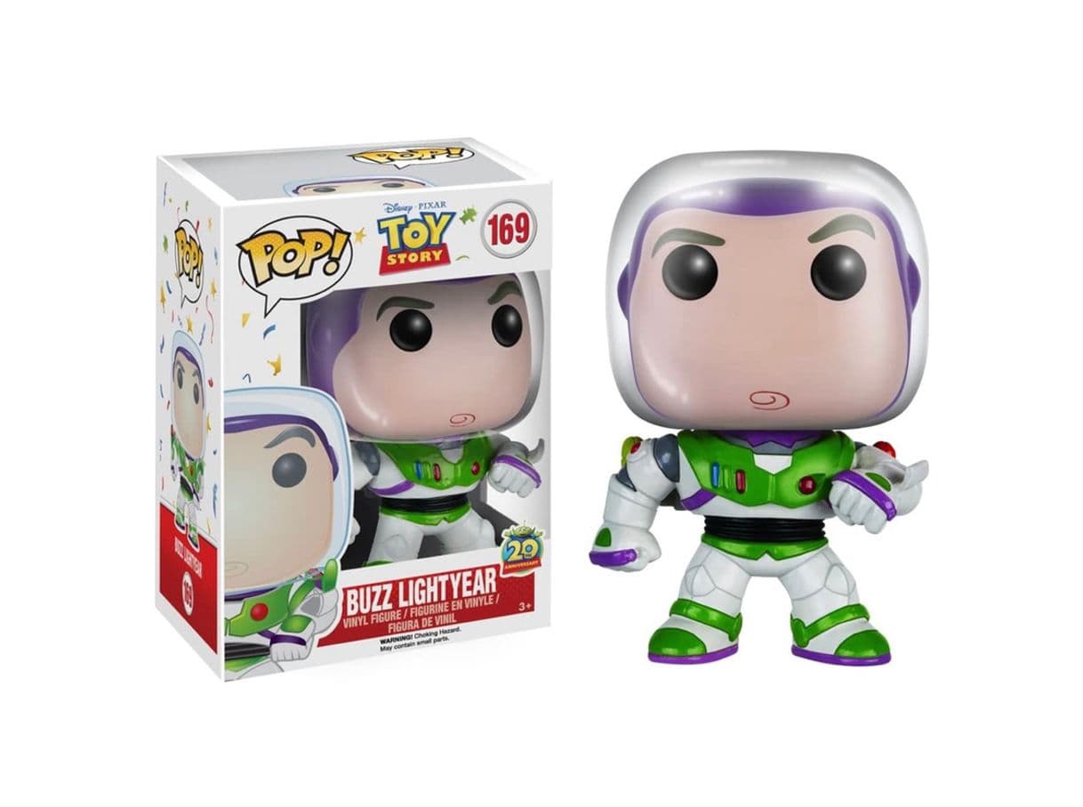 Product Funko Pop! Buzz Lightyear