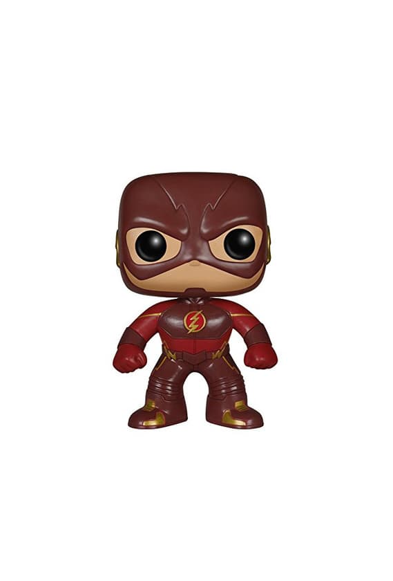 Game Funko Pop! - Vinyl: The Flash: The Flash (5344)