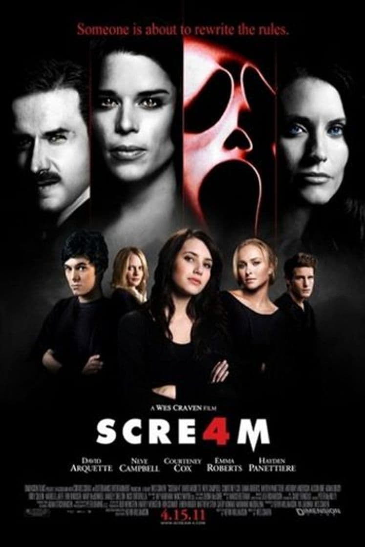 Movie Scream 4 (2011)