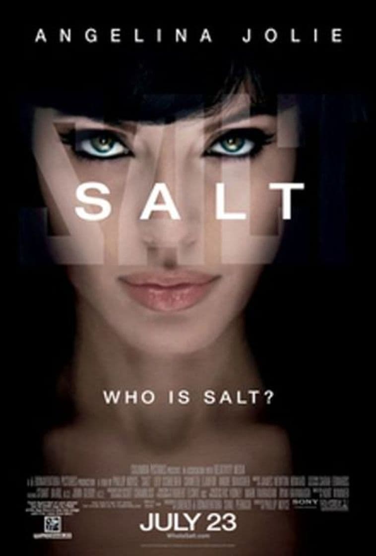 Movie Salt (2010)