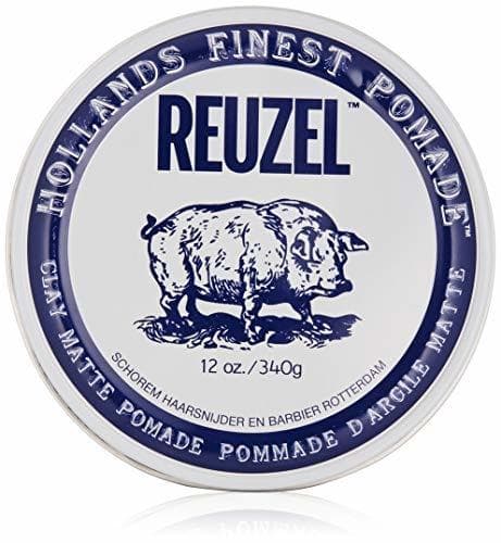 Beauty reuzel Clay Matte pomade Hog