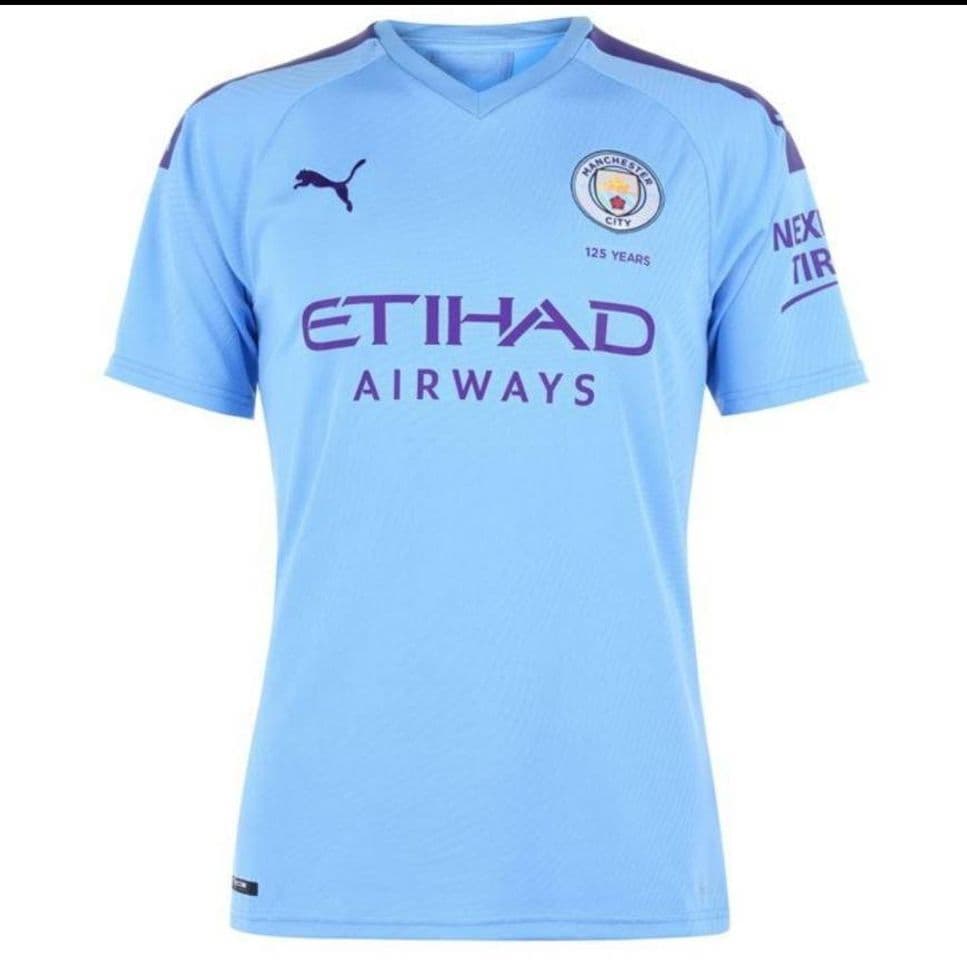 Producto Manchester City kit