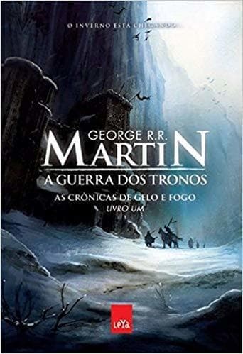 Book A Guerra dos Tronos