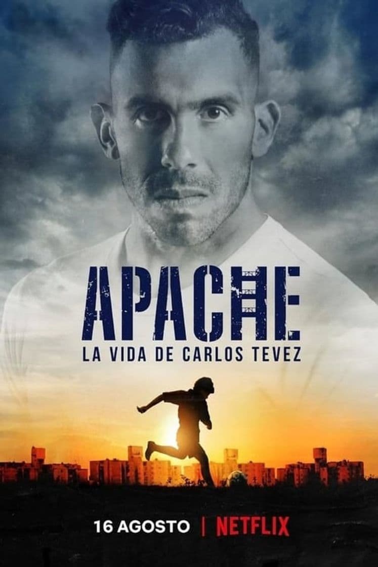 Serie Apache: The Life of Carlos Tevez