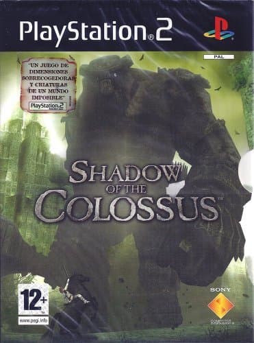 Product SHADOW OF THE COLOSSUS