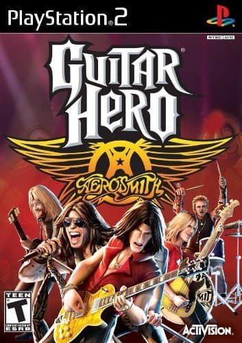 Place Guitar Hero