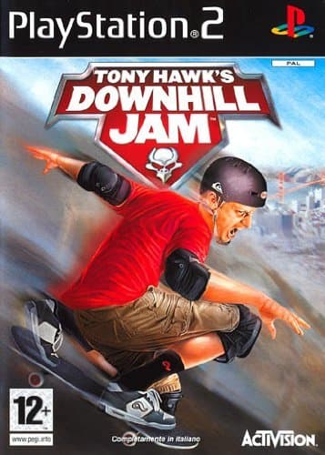 Place Tony Hawk's Downhill Jam [Importación italiana]