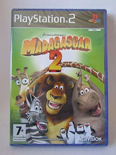 Place Activision Madagascar 2 Escape 2 Africa vídeo - Juego