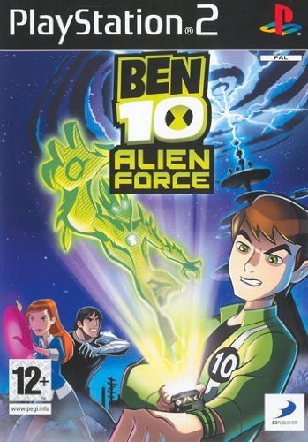 Place Ben 10: Alien Force