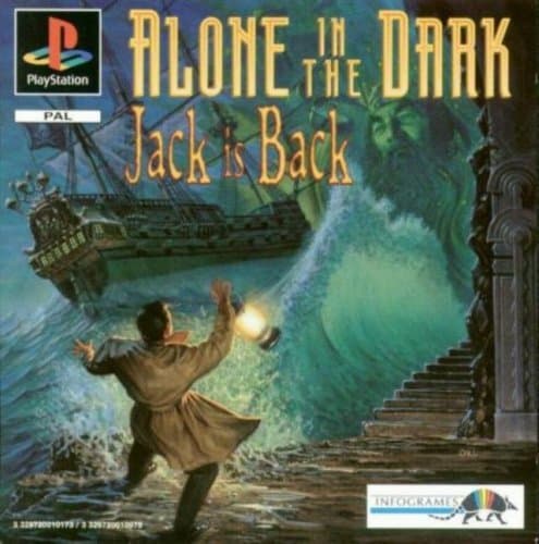 Place PS1 - Alone in the Dark 2