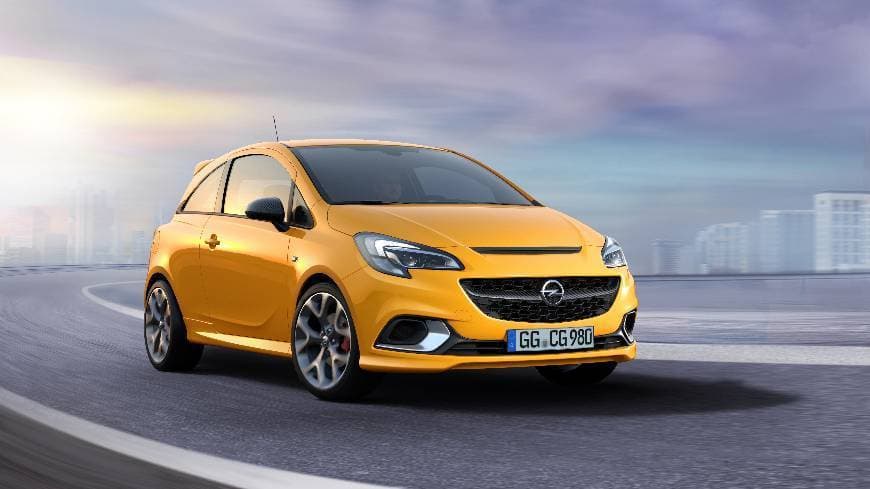 Producto Opel Corsa GSI