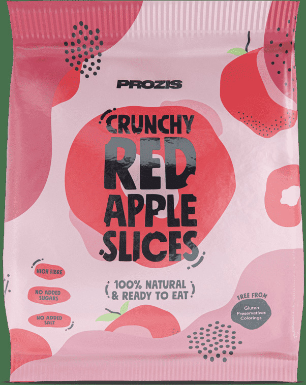 Product Crunchy Red Apple Slices