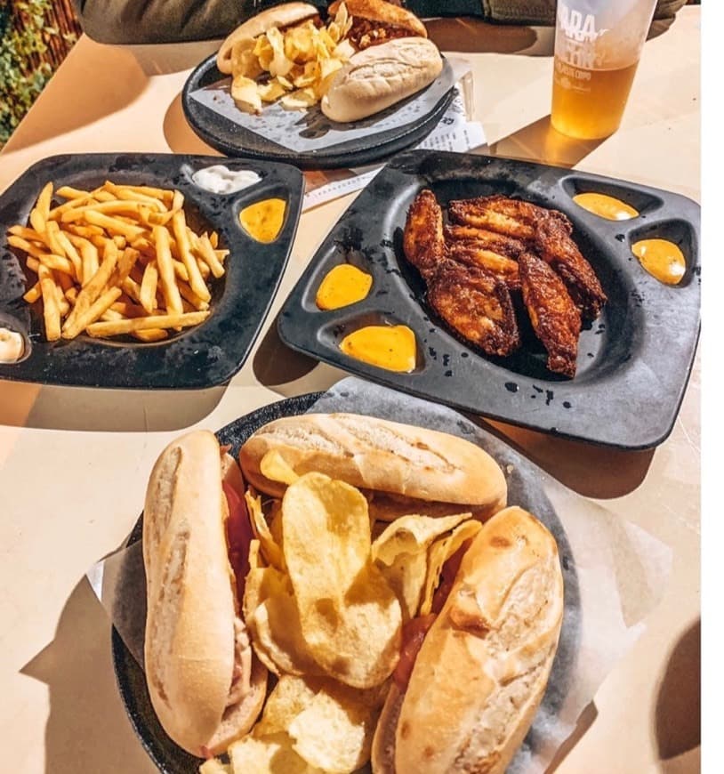 Restaurants 100 Montaditos