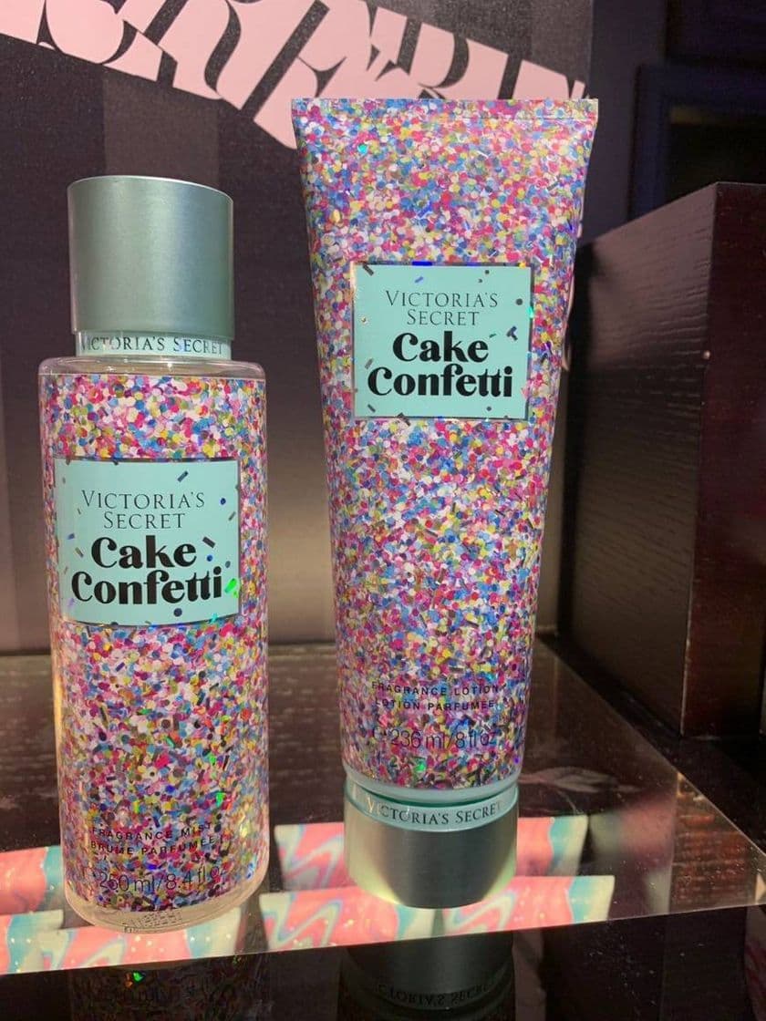 Product Body Splash Cake Confetti Victoria Secrets