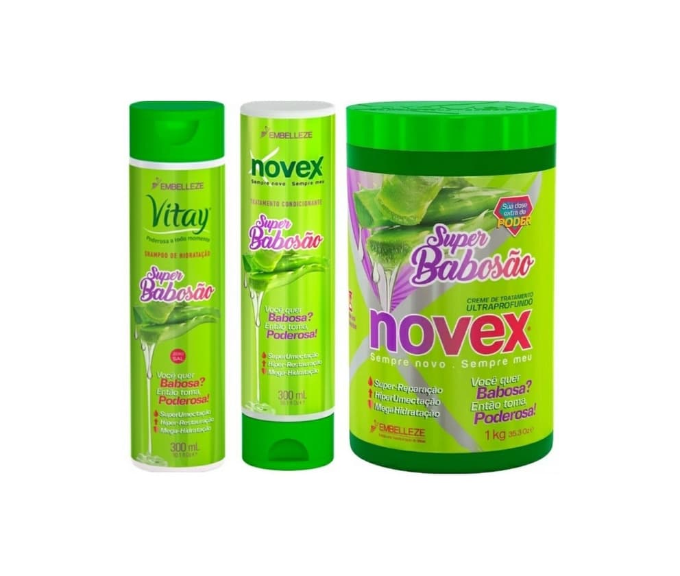 Product Kit novex 