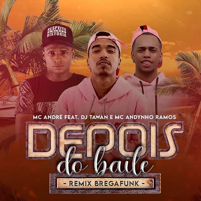 Music Depois do Baile (Remix Brega Funk)