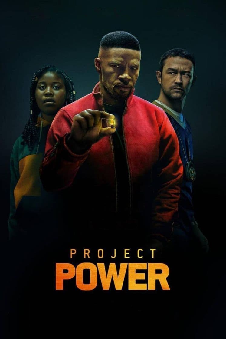 Movie Project Power