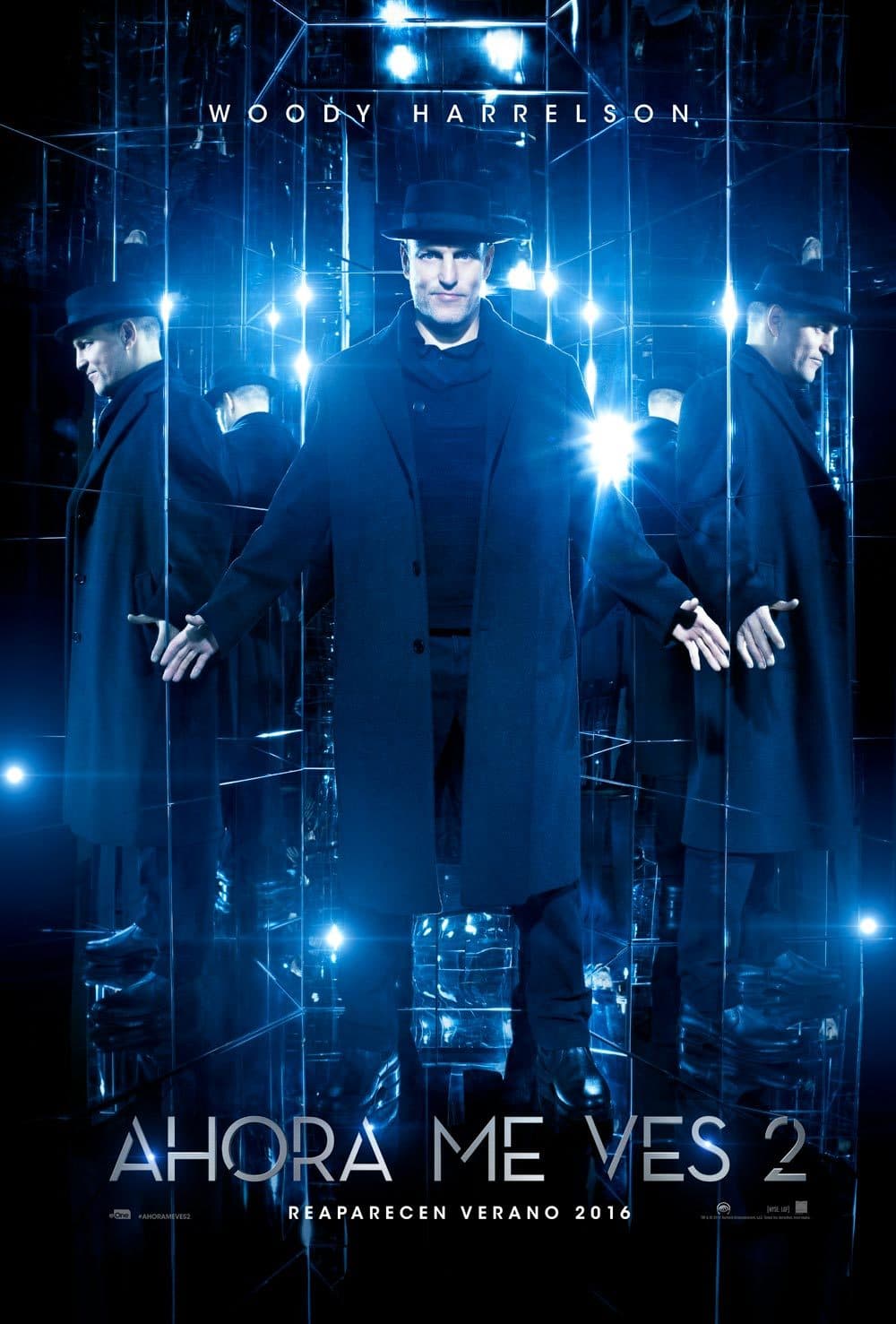 Película Now You See Me 2