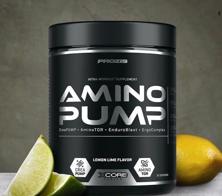 Producto Amino PUMP 30 servings