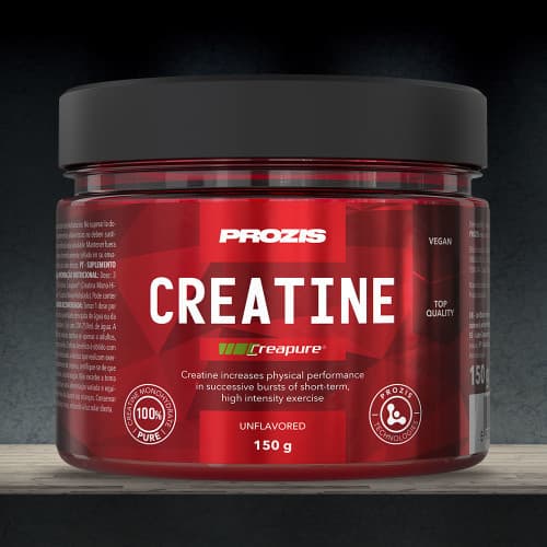 Producto Creatine Creapure® 150 g