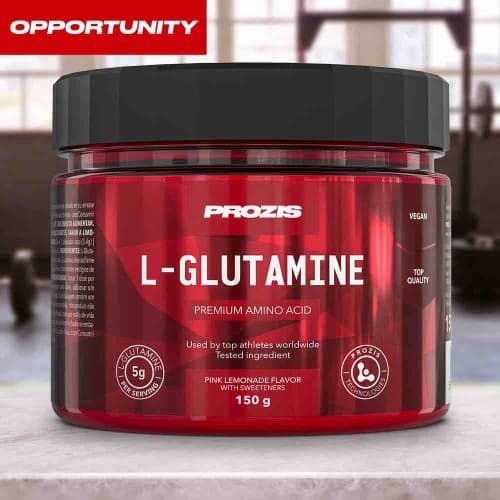 Product Glutamine Supplements - Build Muscle