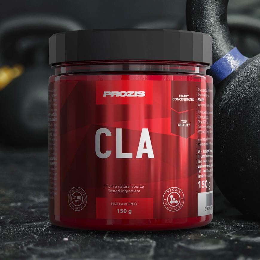 Producto CLA Powder 150 g - Fat Burners & Muscle Definition