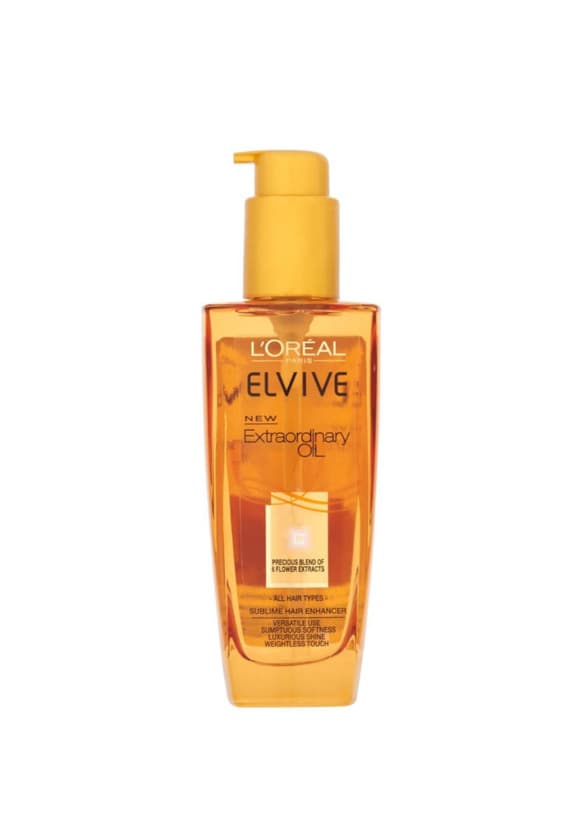 Product L'Oréal Paris Elvive Extraordinary Oil 