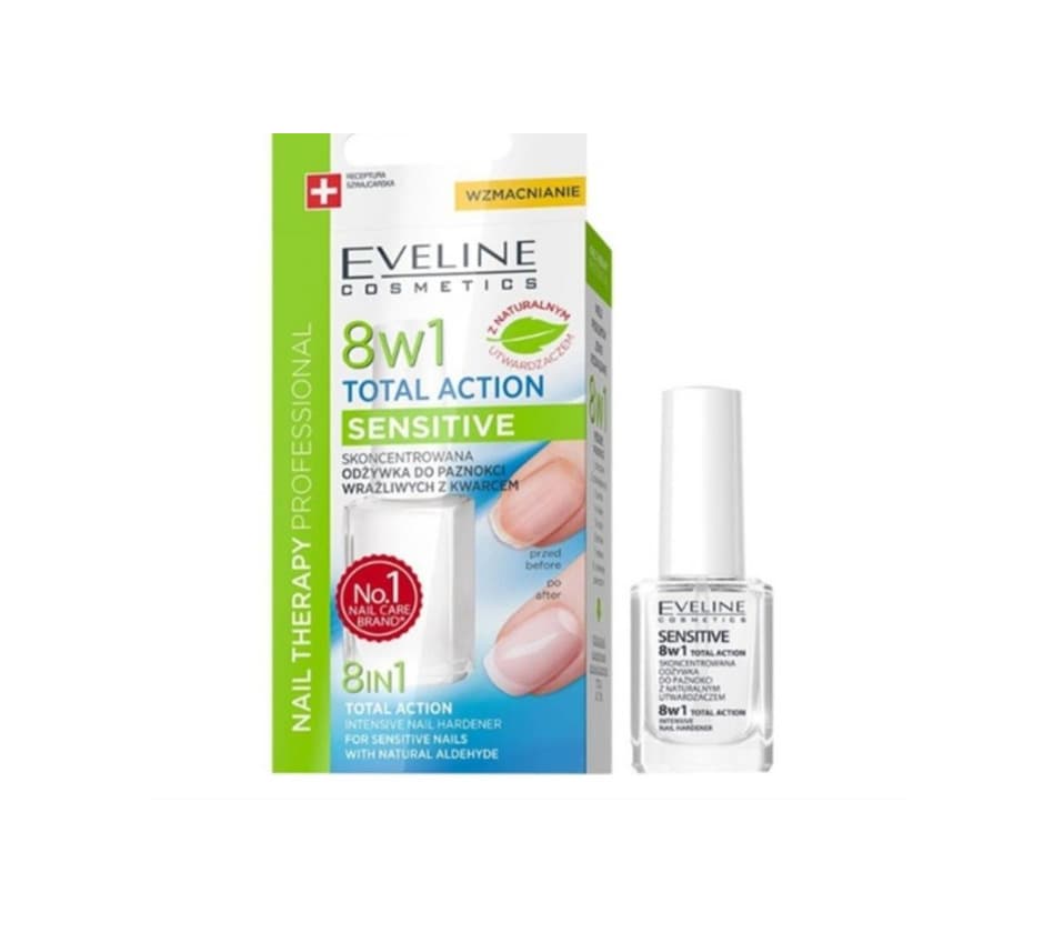 Producto Eveline Nail Therapy 