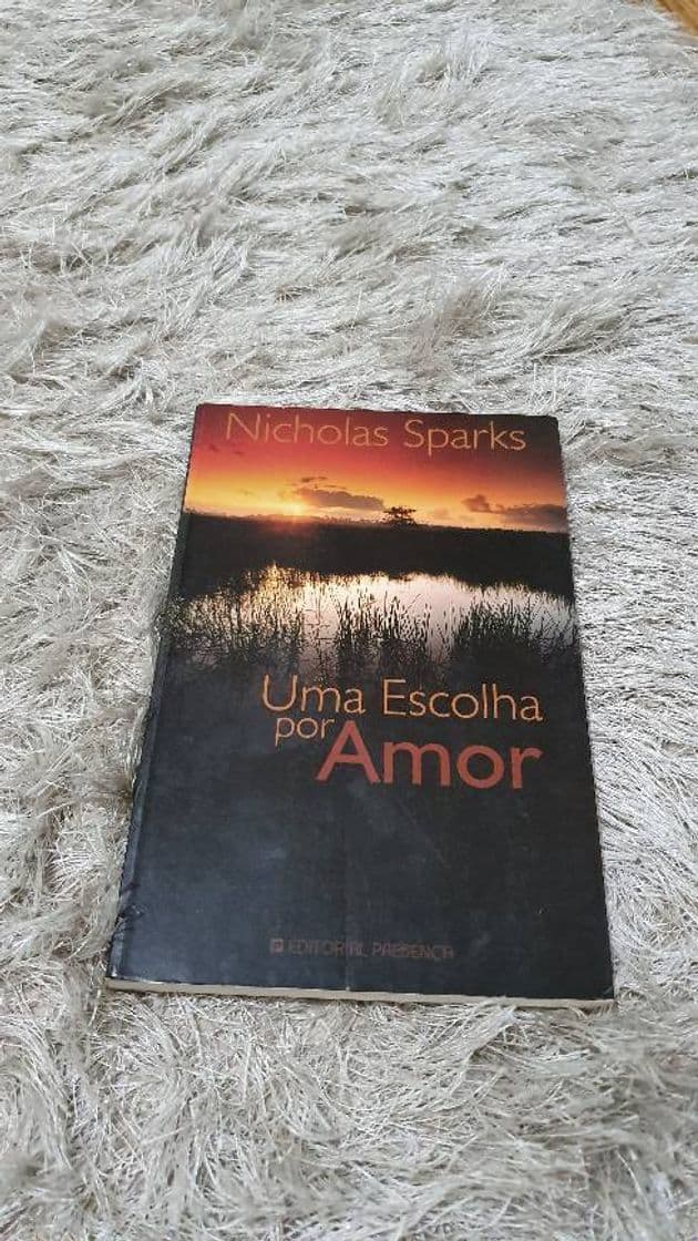 Libro Uma escolha por amor