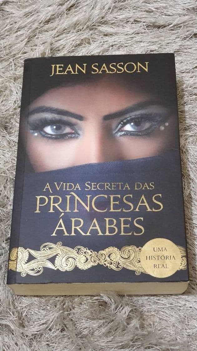 Libro A Vida Secreta Das Princesas Árabes