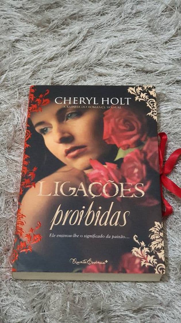 Libro Ligações Proibidas