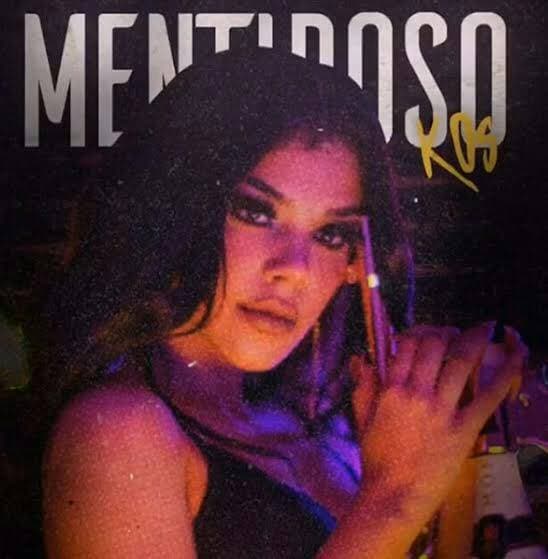 Canción Mentiroso - Kenia Os 