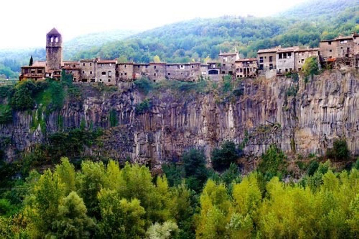 Place Castellfollit de la Roca