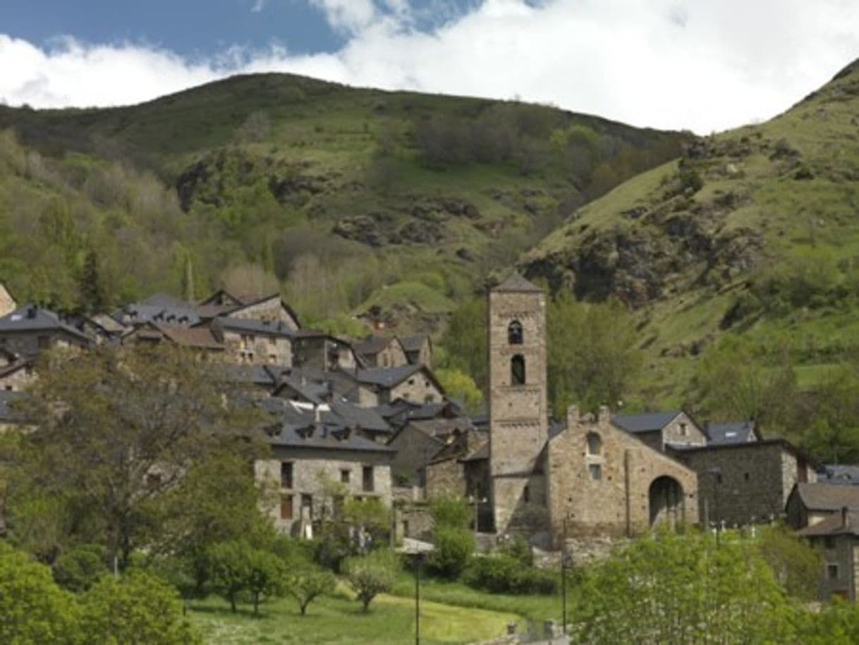 Place Vall de Boí