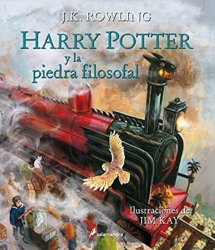 Book Harry Potter y la Piedra Filosofal