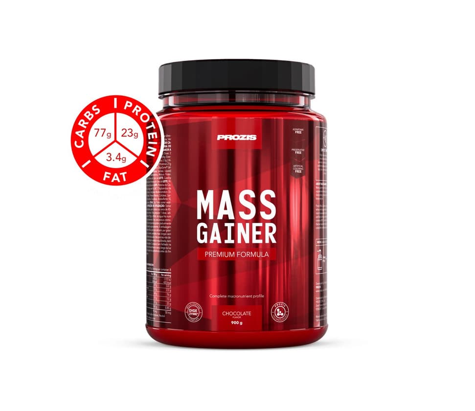 Producto PROZIS Mass gainer ♨️💪