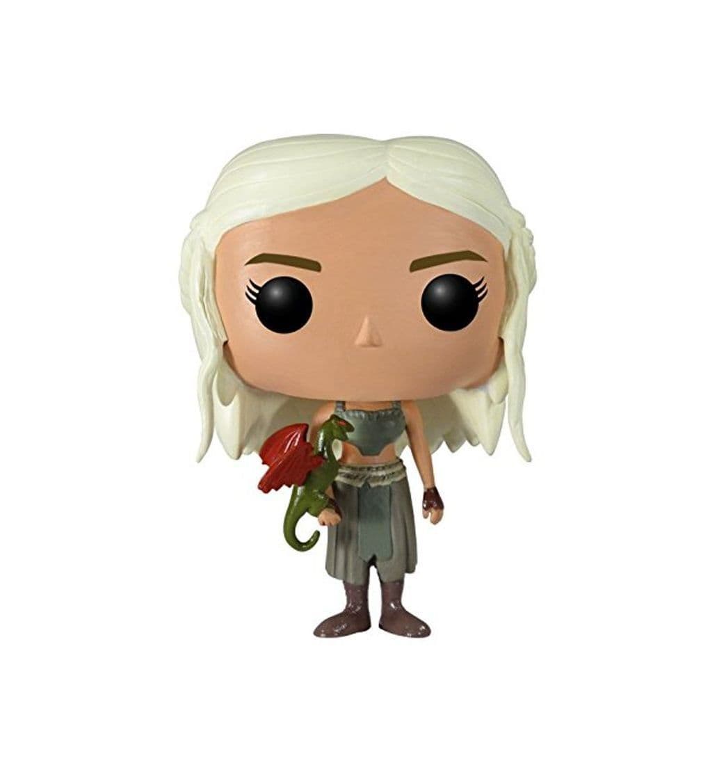 Game Funko Pop Daenerys