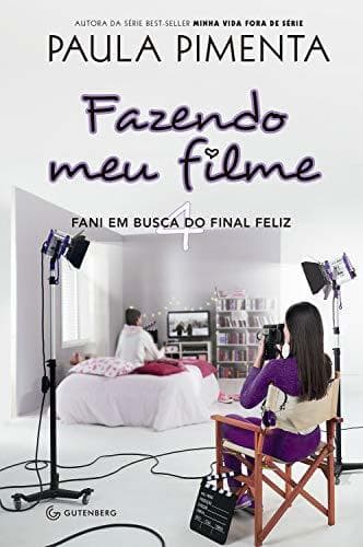 Libro Fazendo meu filme 4: Fani em busca do final feliz