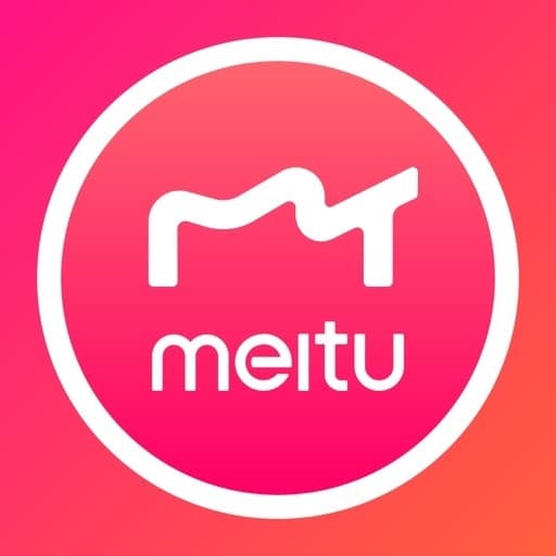 App Meitu- Edición de Bonita Foto