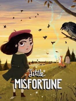 Videojuegos Little Misfortune